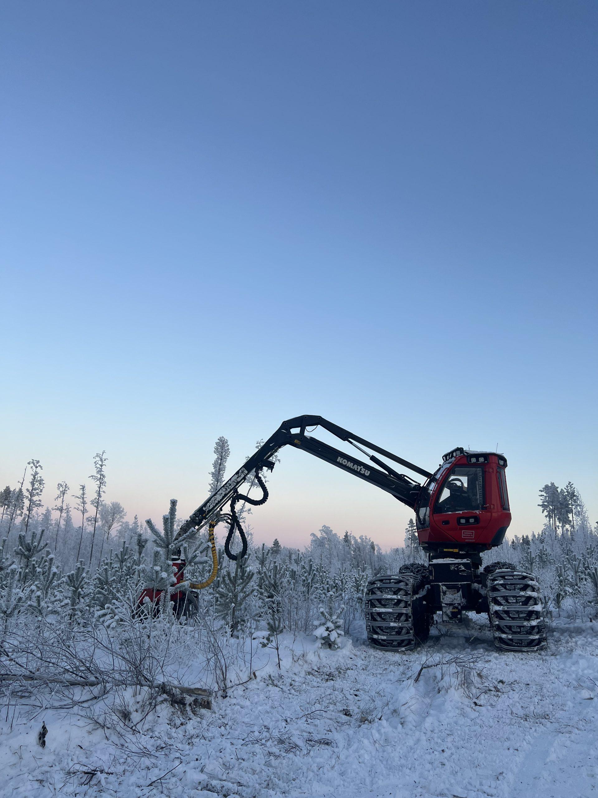 Lohilahden Metsätyö Oy