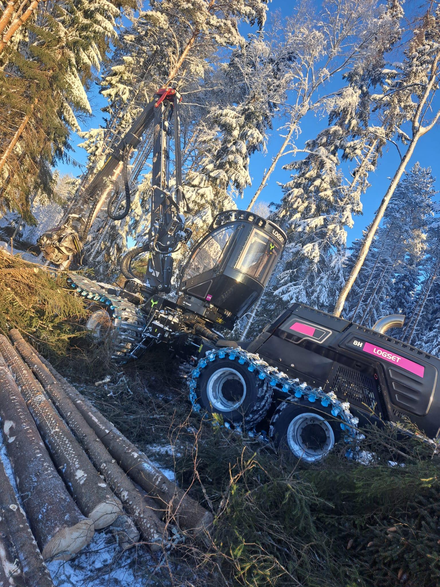 K.S-Forest inneh. Kenneth Storsjö