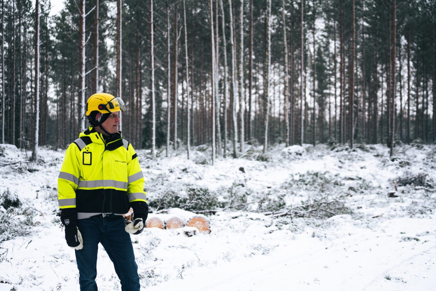 Video: Metsäkonepalvelu Yli-Anttila Oy